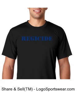 Regicide T-Shirt Design Zoom